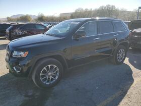 2014 Jeep Grand Cherokee