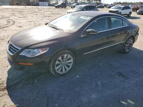 2012 Volkswagen CC