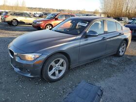 2015 BMW 3 Series