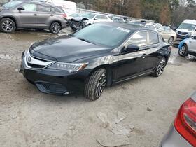 2018 Acura ILX
