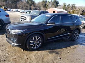 2024 Acura MDX