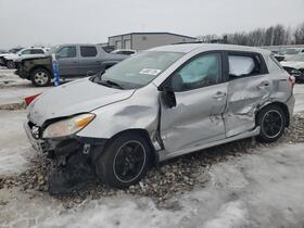 2010 Toyota Matrix