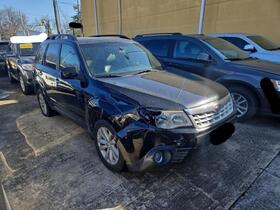2013 Subaru Forester
