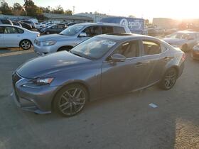 2016 Lexus IS 200t
