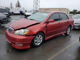 2008 Toyota Corolla