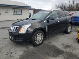 2013 Cadillac SRX