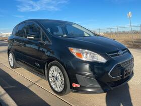 2017 Ford C-Max