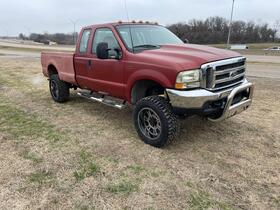 2000 Ford F-250