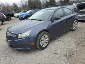 2014 Chevrolet Cruze
