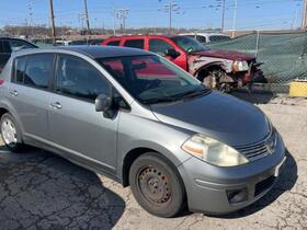 2009 Nissan Versa