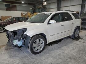 2015 GMC Acadia