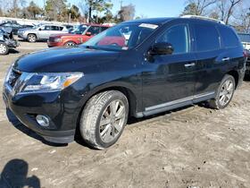 2013 Nissan Pathfinder