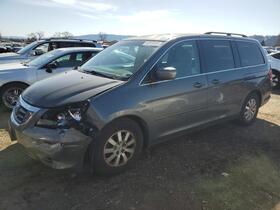 2008 Honda Odyssey