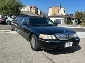 2009 Lincoln Town Car