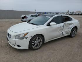 2014 Nissan Maxima