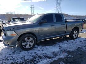 2012 RAM 1500