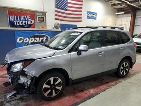2018 Subaru Forester