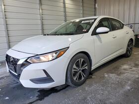 2021 Nissan Sentra