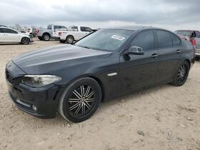 2015 BMW 528i