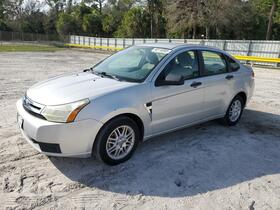 2008 Ford Focus