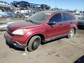2009 Honda CR-V