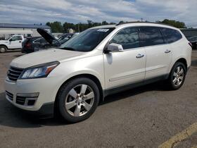 2013 Chevrolet Traverse