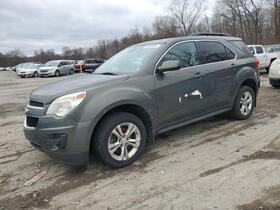 2012 Chevrolet Equinox