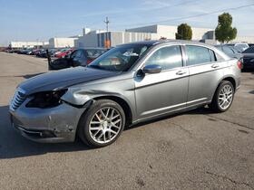 2011 Chrysler 200