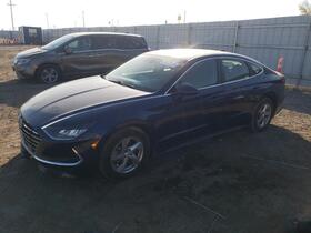 2021 Hyundai Sonata