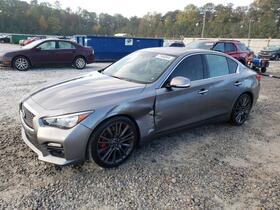 2017 Infiniti Q50