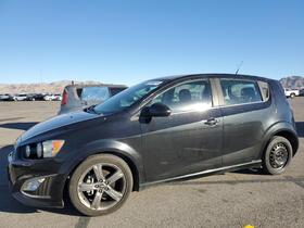 2014 Chevrolet Sonic