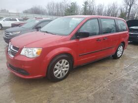 2016 Dodge Grand Caravan