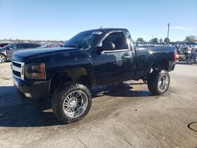 2007 Chevrolet Silverado 1500