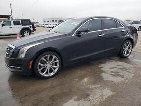 2015 Cadillac ATS