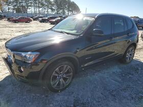 2015 BMW X3