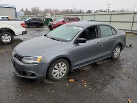 2011 Volkswagen Jetta