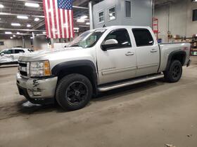 2010 Chevrolet Silverado