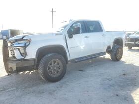 2020 Chevrolet Silverado 2500