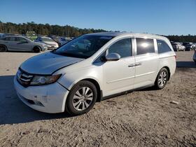 2015 Honda Odyssey