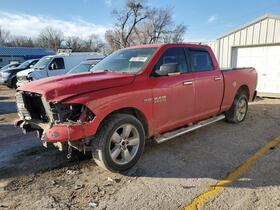 2013 RAM 1500