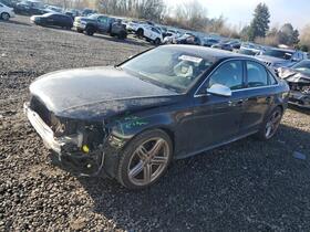 2014 Audi S4