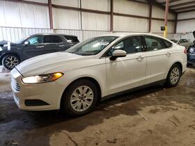 2013 Ford Fusion
