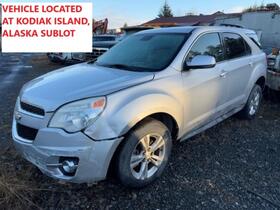 2013 Chevrolet Equinox