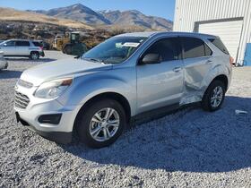 2016 Chevrolet Equinox