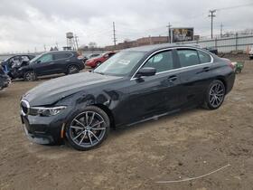 2019 BMW 3 Series