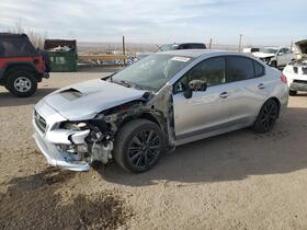 2015 Subaru WRX