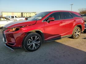 2022 Lexus RX