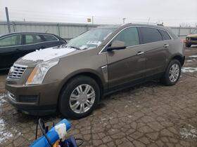 2015 Cadillac SRX