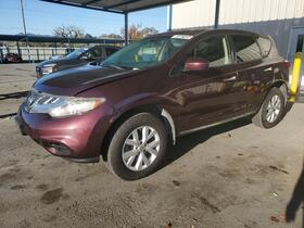 2014 Nissan Murano