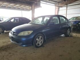 2004 Honda Civic